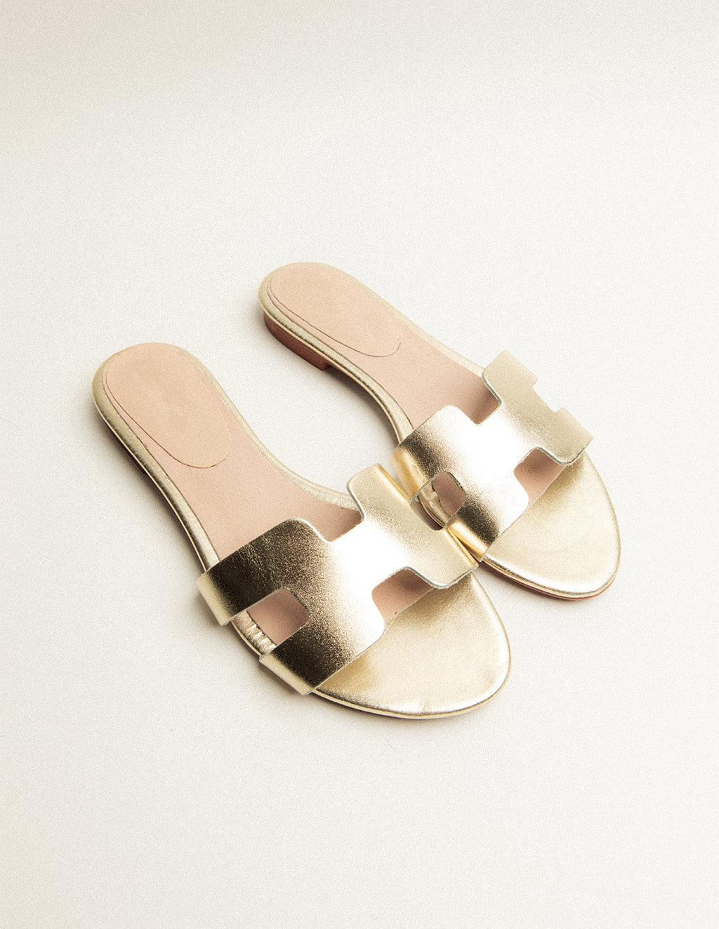 Sandalias planas
