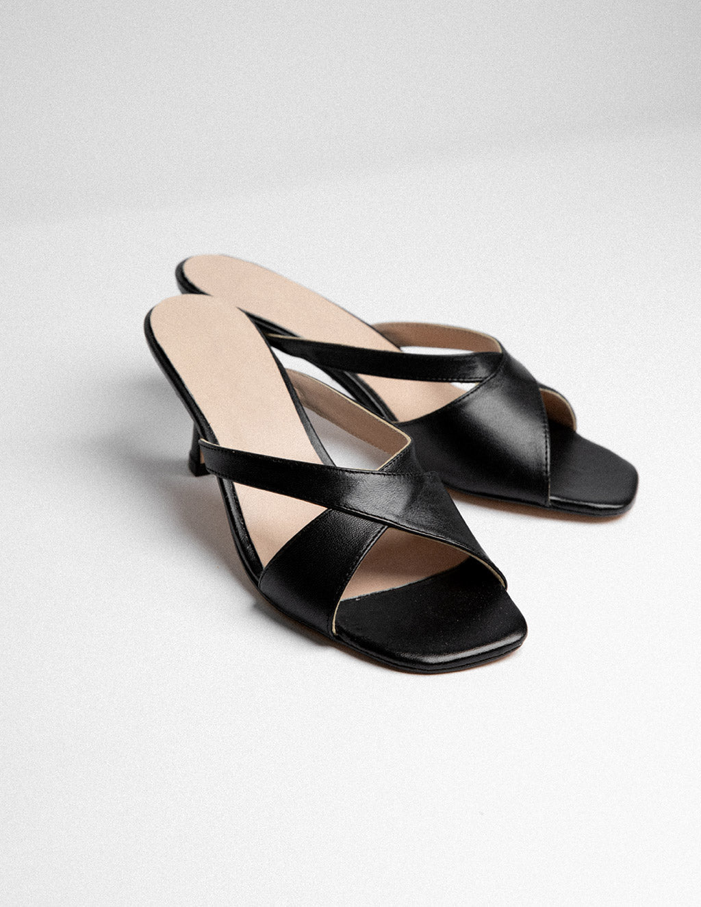 Sandalias tacón
