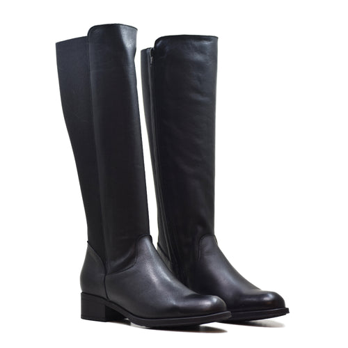 BOTA 224 MESTIZO NEGRO
