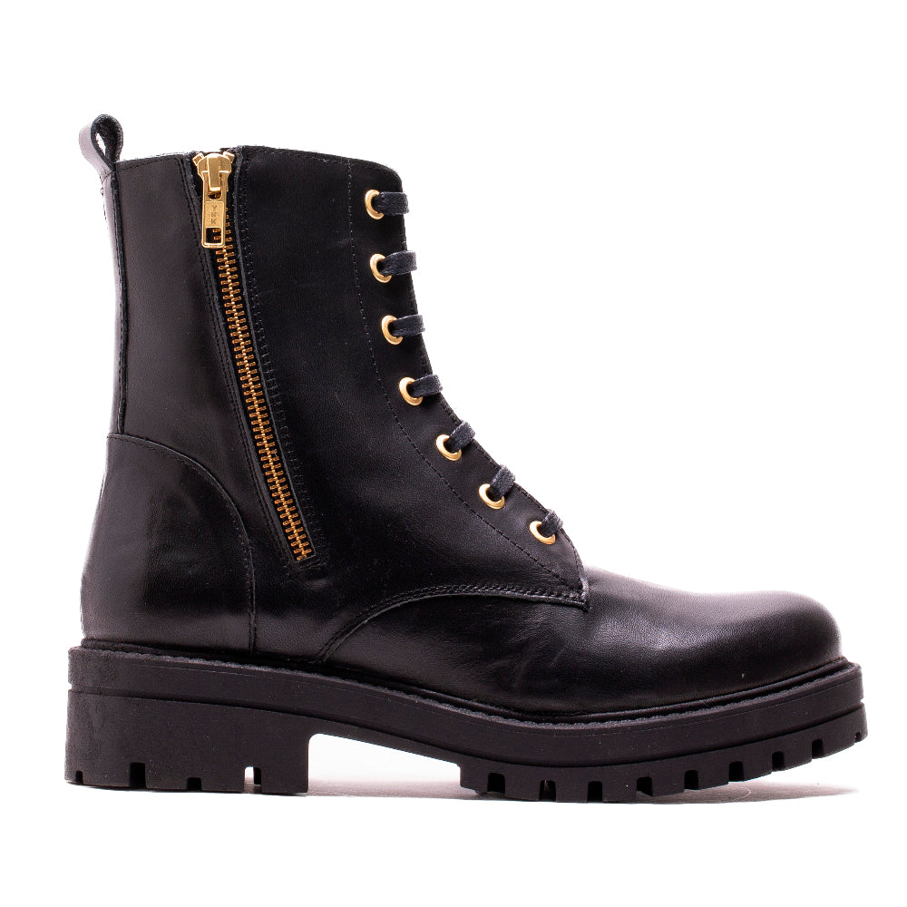 CA-1659 KRUST BLACK BOOT