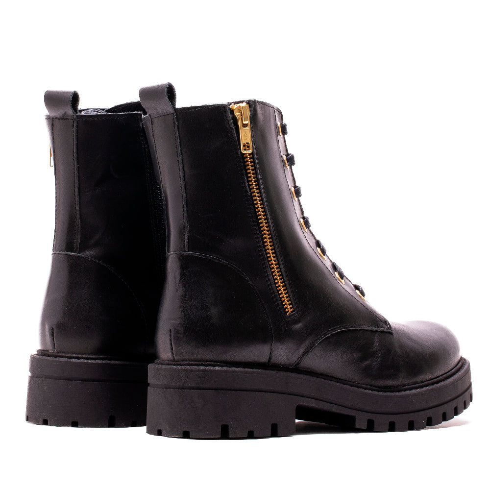 CA-1659 KRUST BLACK BOOT