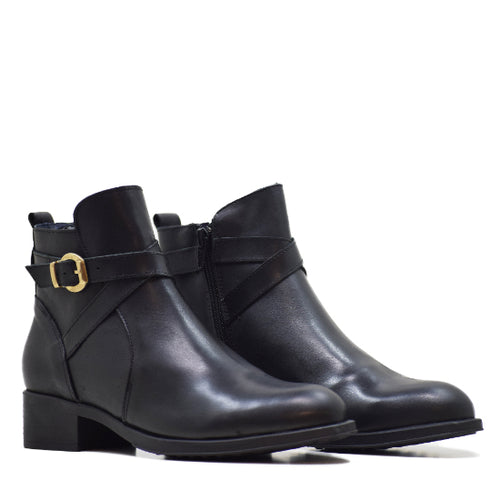 *BOTIN JAILENE PIEL COY NEGRO