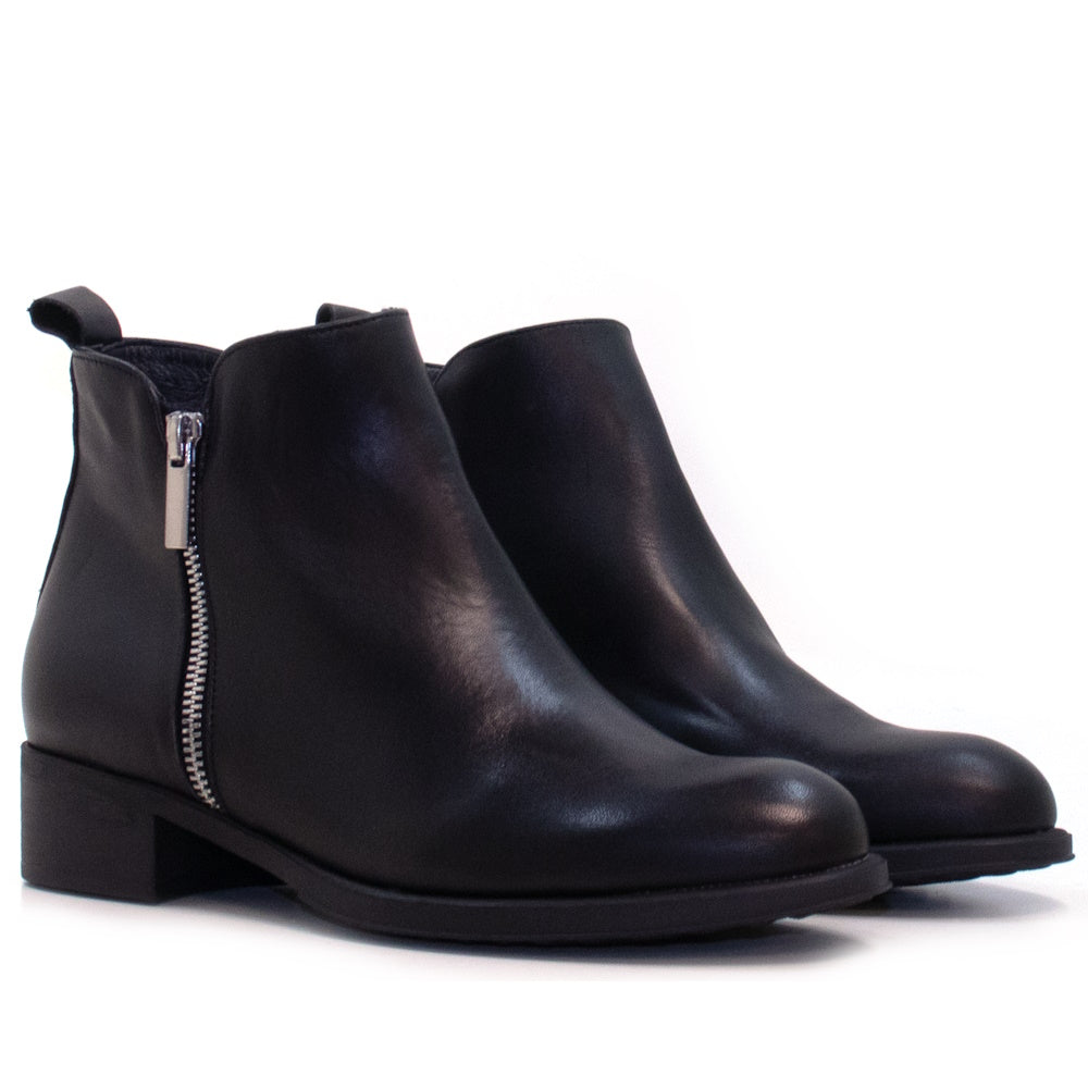 CA-2091 KRUST BLACK BOOT