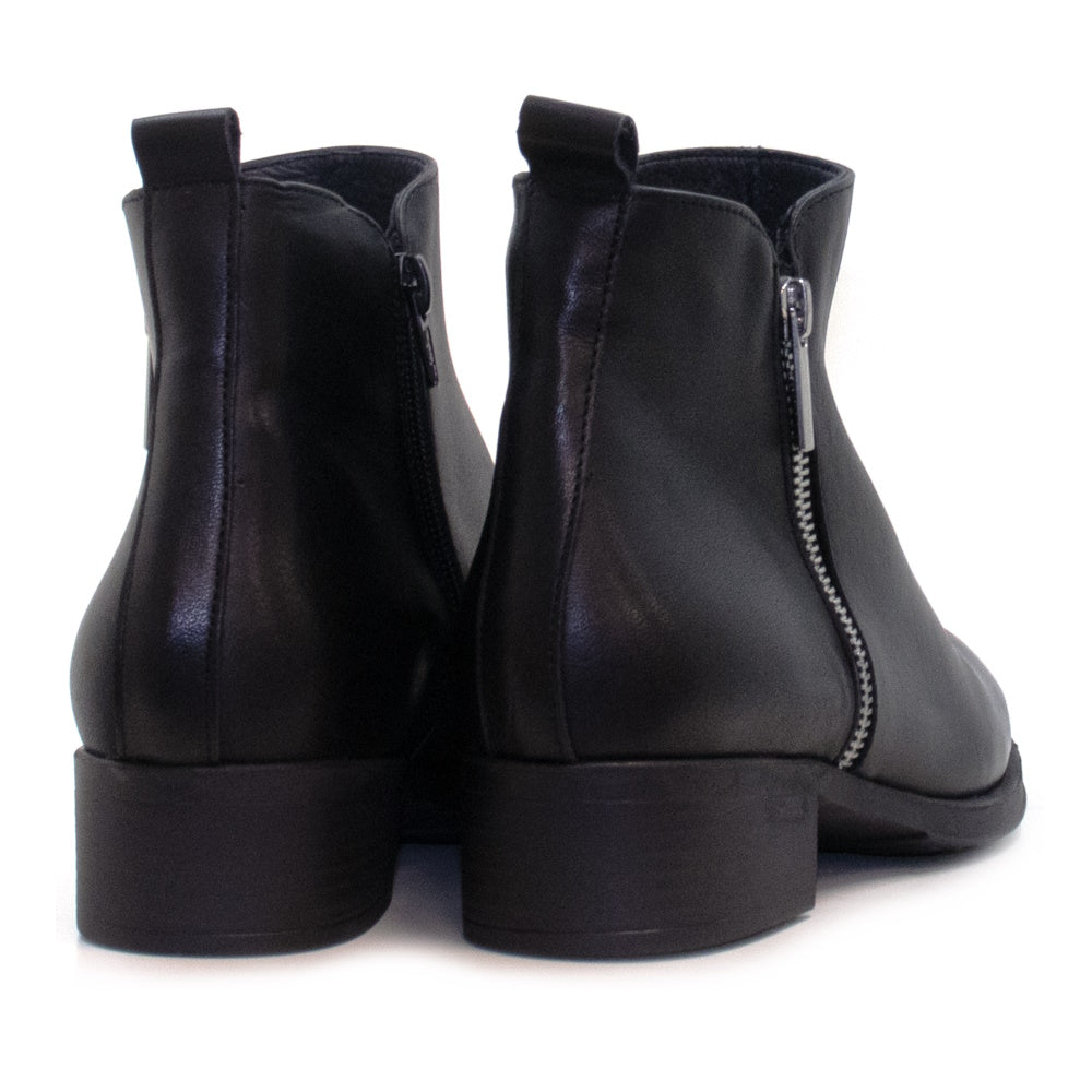 CA-2091 KRUST BLACK BOOT