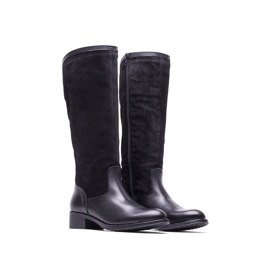 B-472R KRUST/SUEDE BOOT