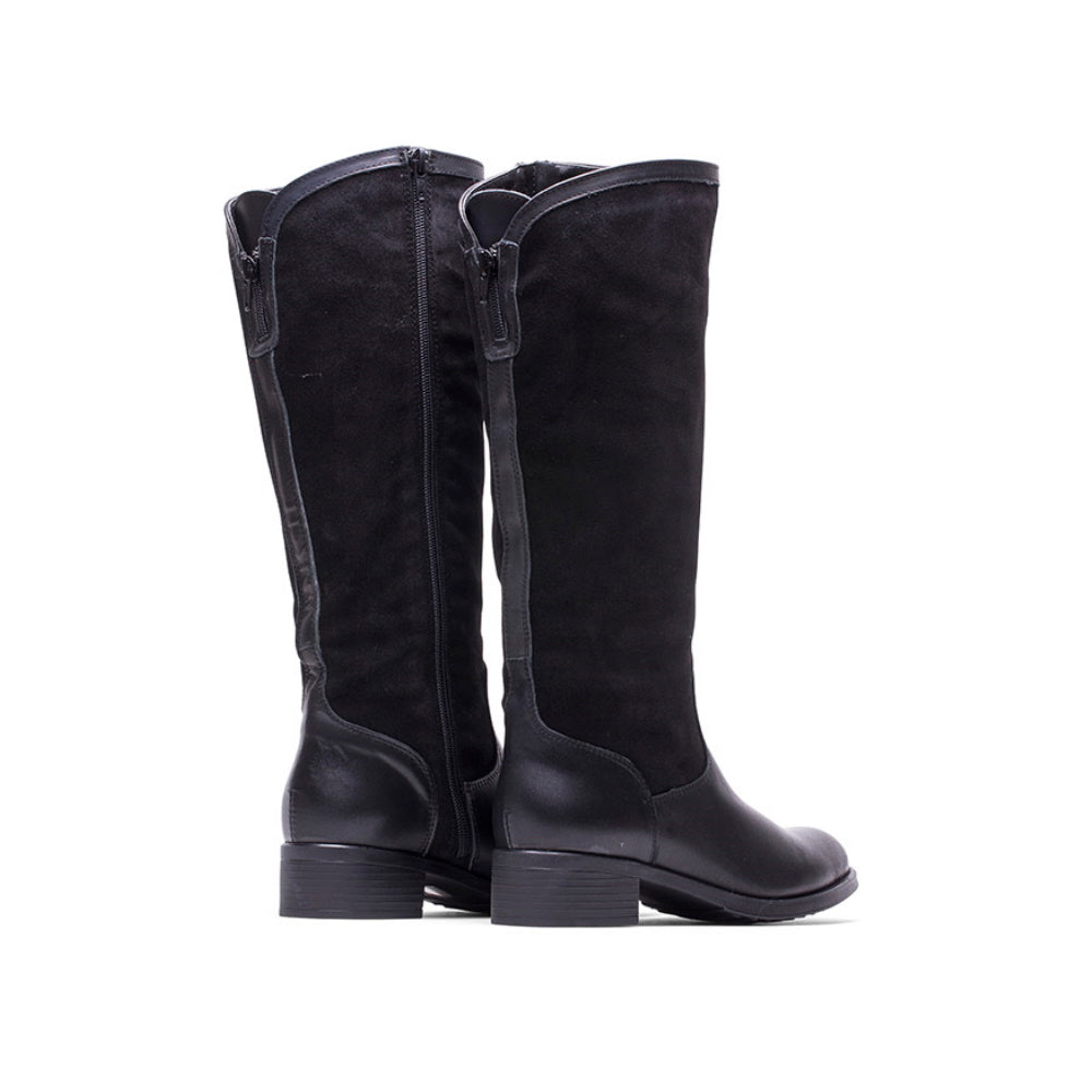 B-472R KRUST/SUEDE BOOT