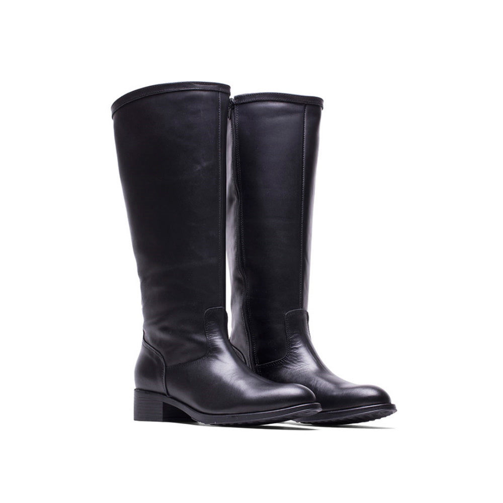 B-472R KRUST BLACK BOOT