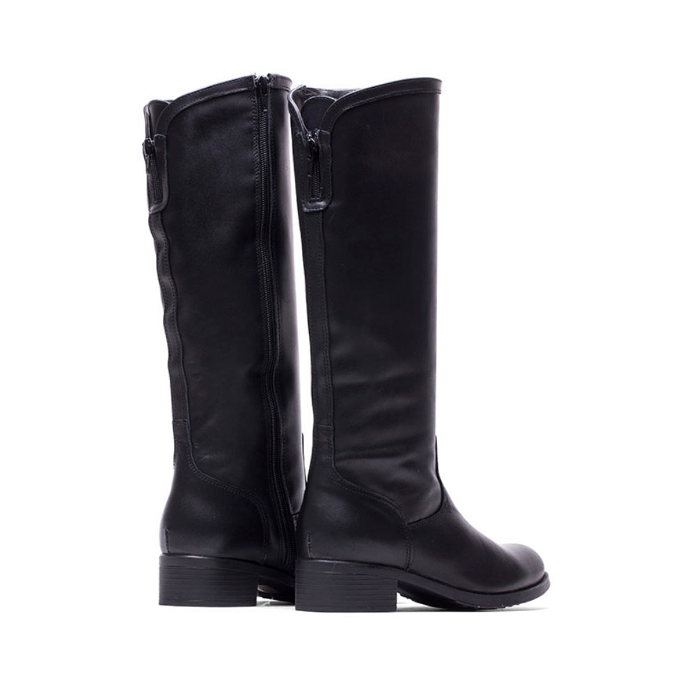 B-472R KRUST BLACK BOOT