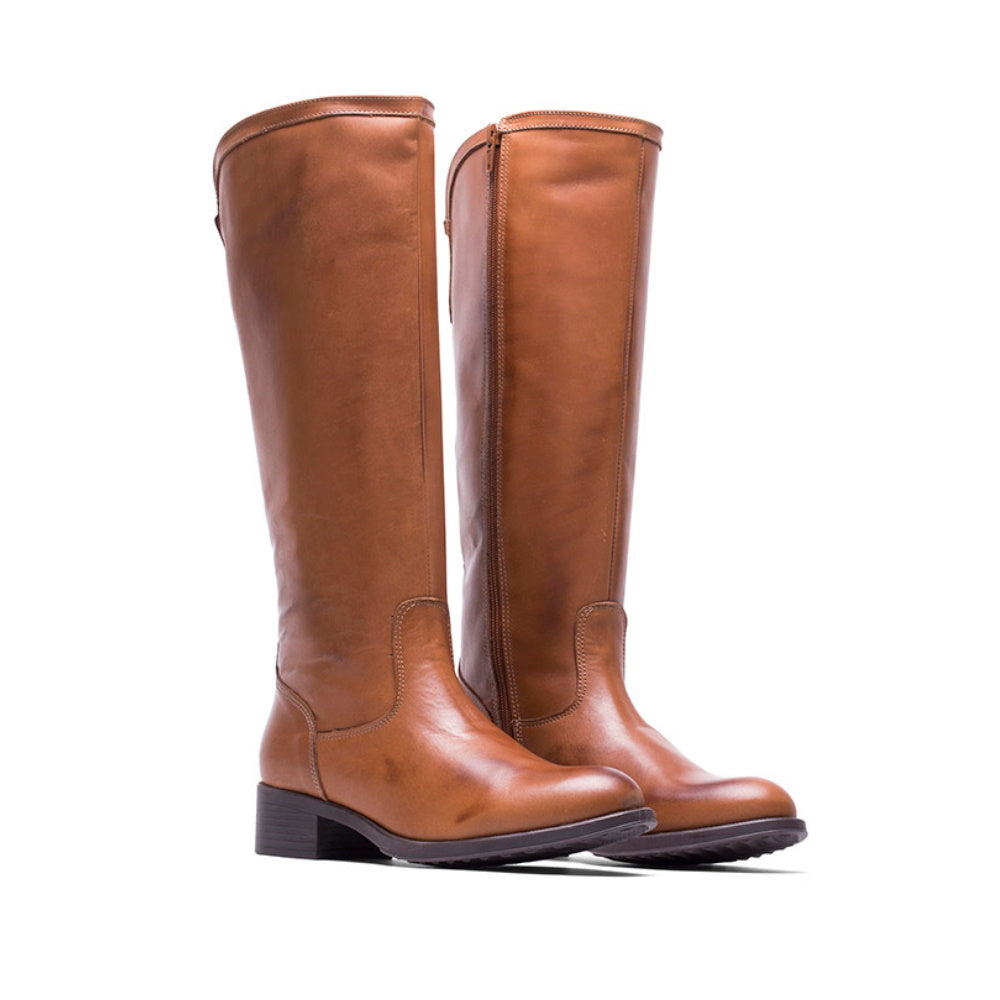 B-472R NAPPA LEATHER BOOT