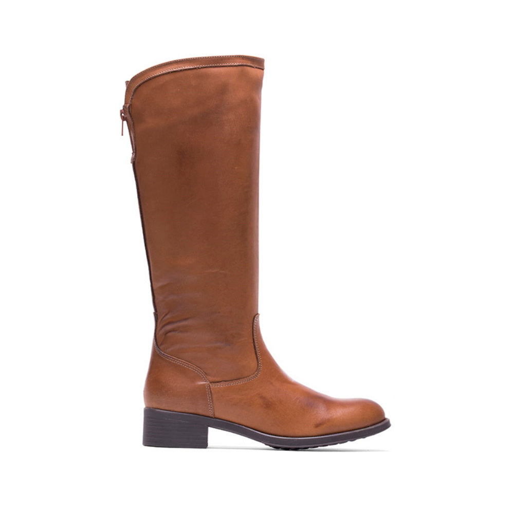 B-472R NAPPA LEATHER BOOT