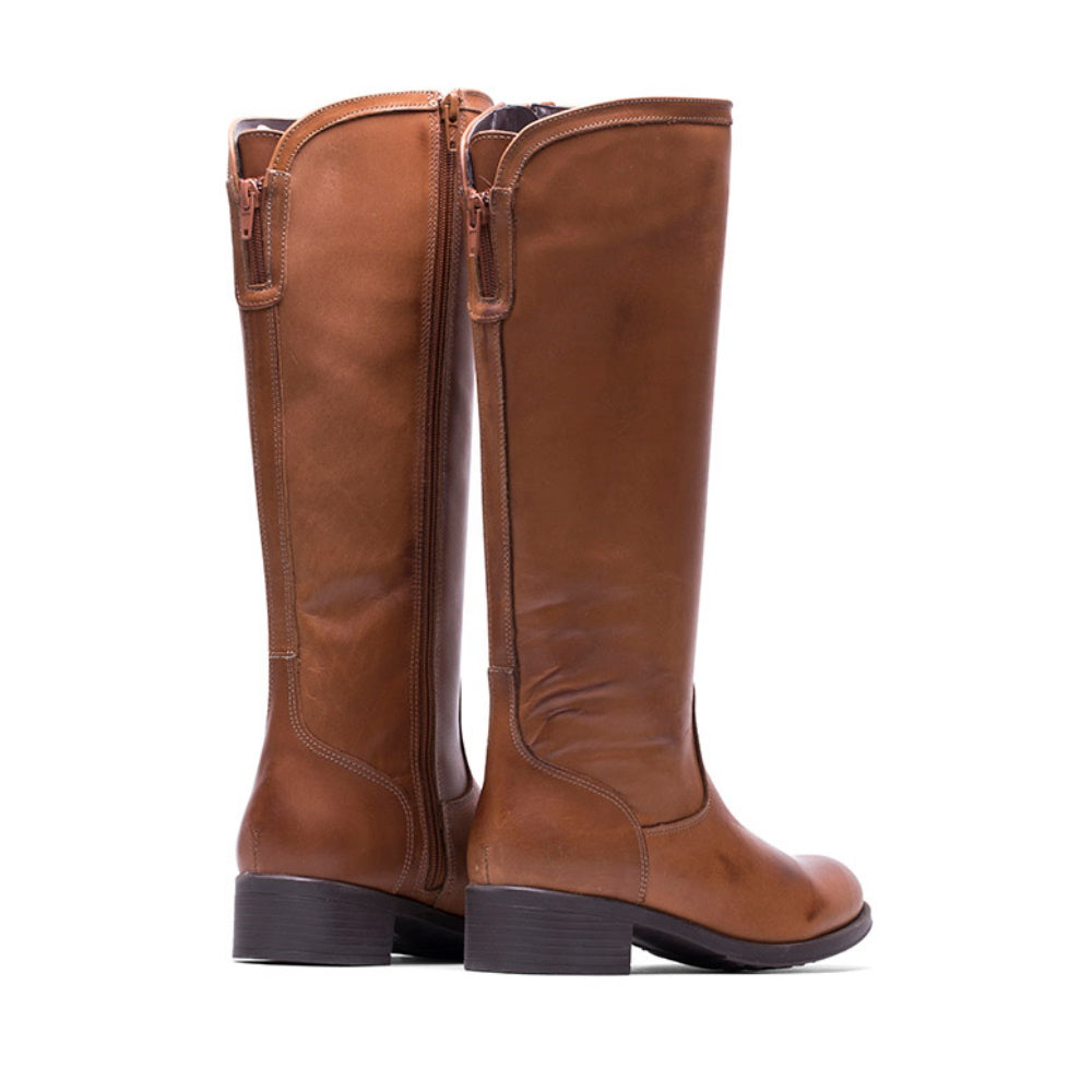 B-472R NAPPA LEATHER BOOT