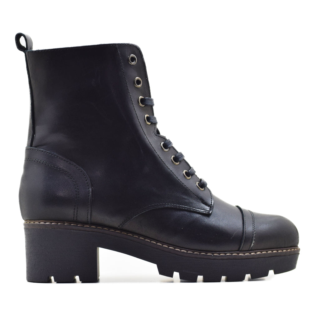 CA-392 KRUST BLACK BOOT