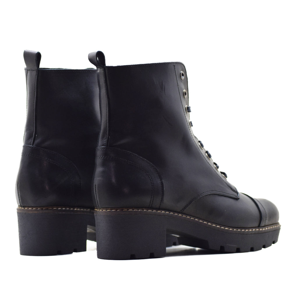CA-392 KRUST BLACK BOOT