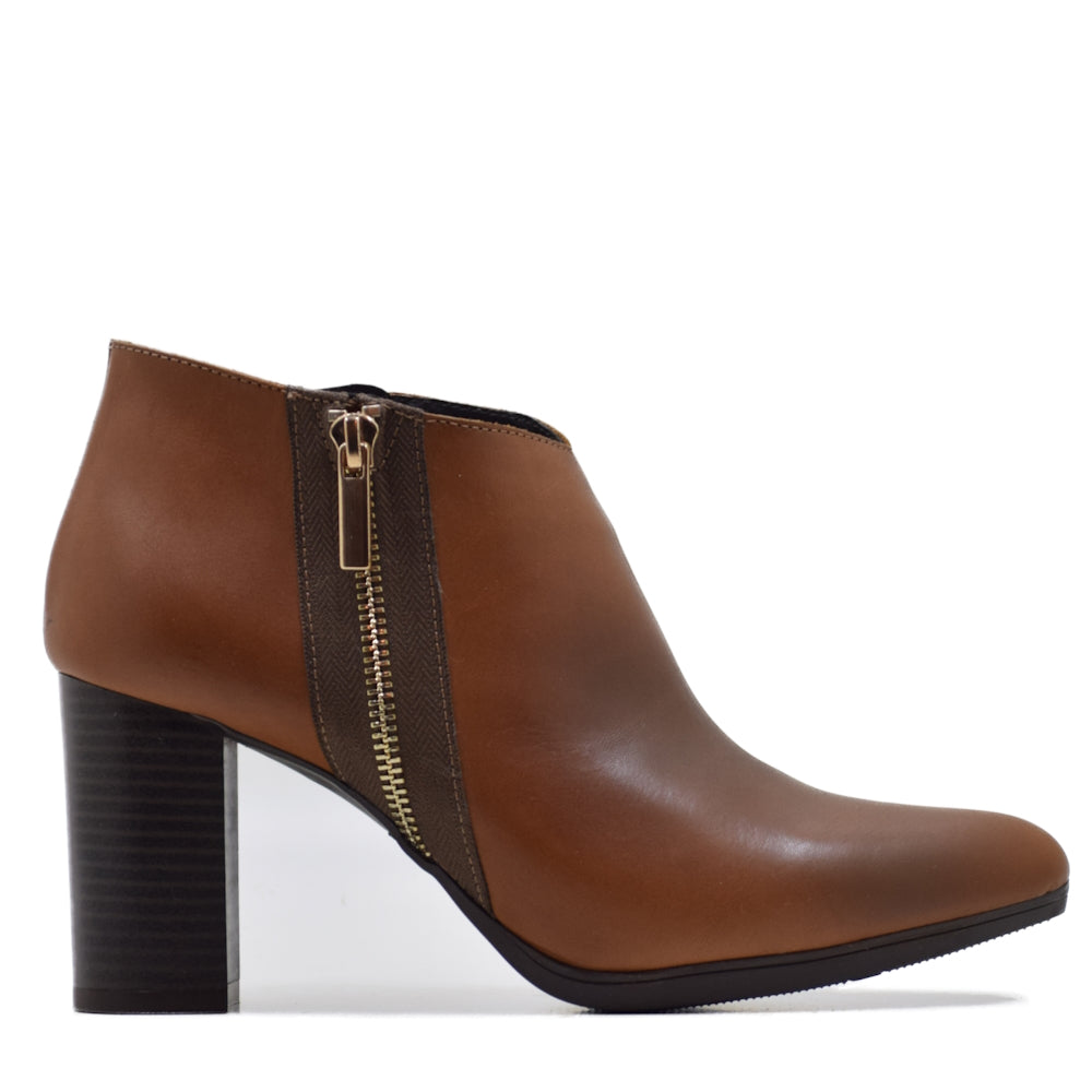 F-4191 NAPA LEATHER BOOT