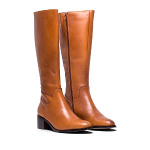 BOOT F-4425 DIANA LEATHER LEATHER LEATHER