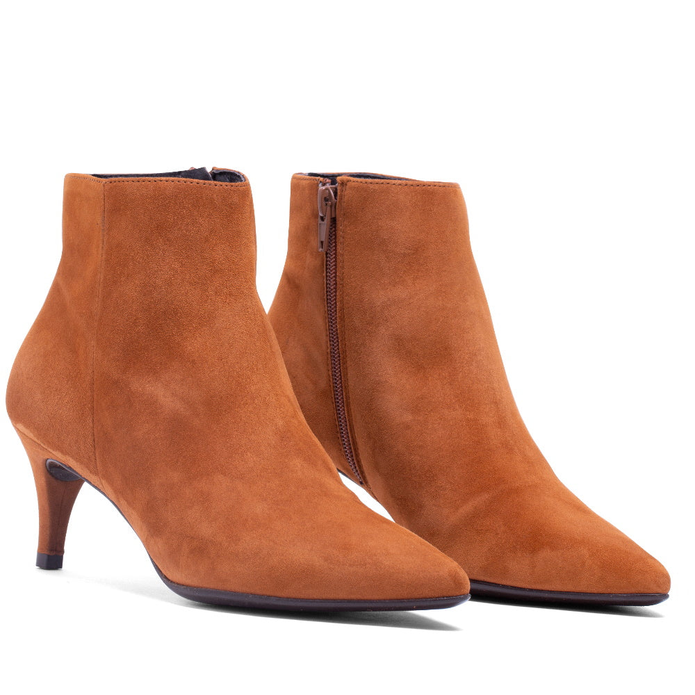 CA-559 SUEDE LEATHER BOOT