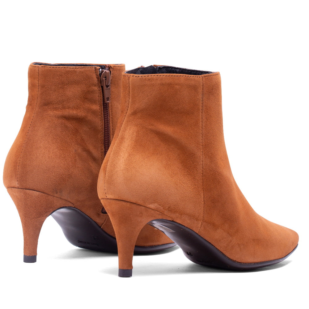 CA-559 SUEDE LEATHER BOOT