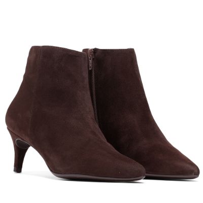 CA-559 BROWN SUEDE BOOT