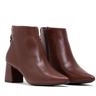 BOTIN ALANA NAPA MARRON