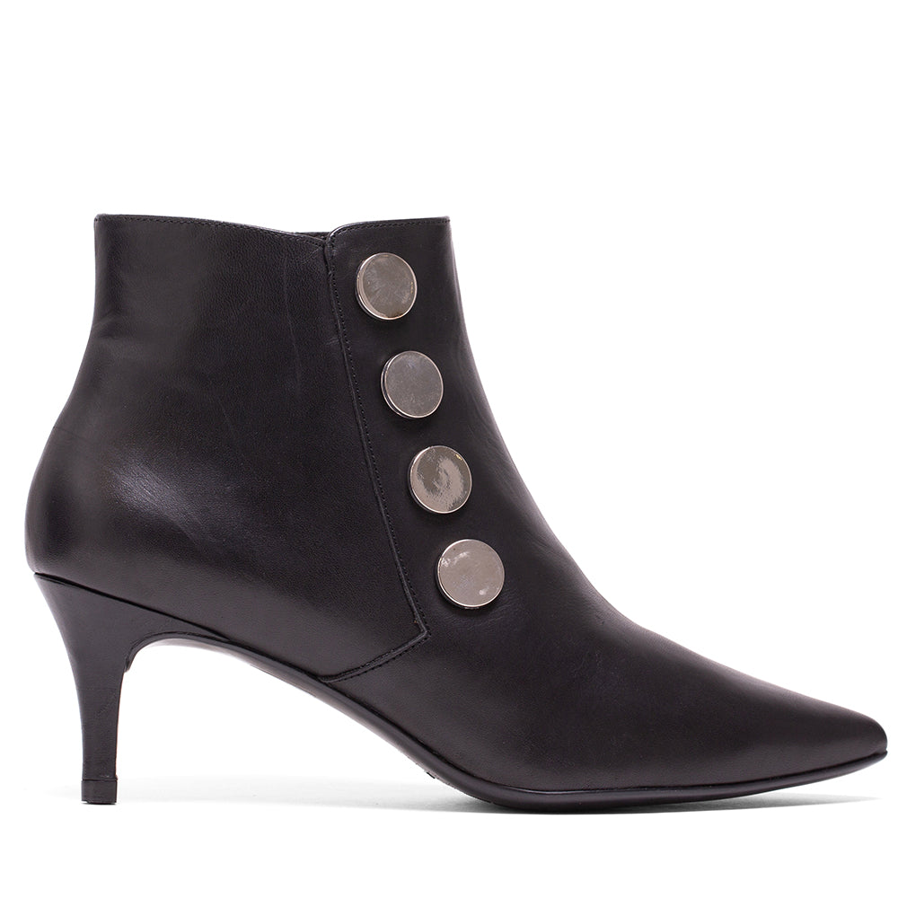 BOTIN BRÍGIDA NAPA NEGRO