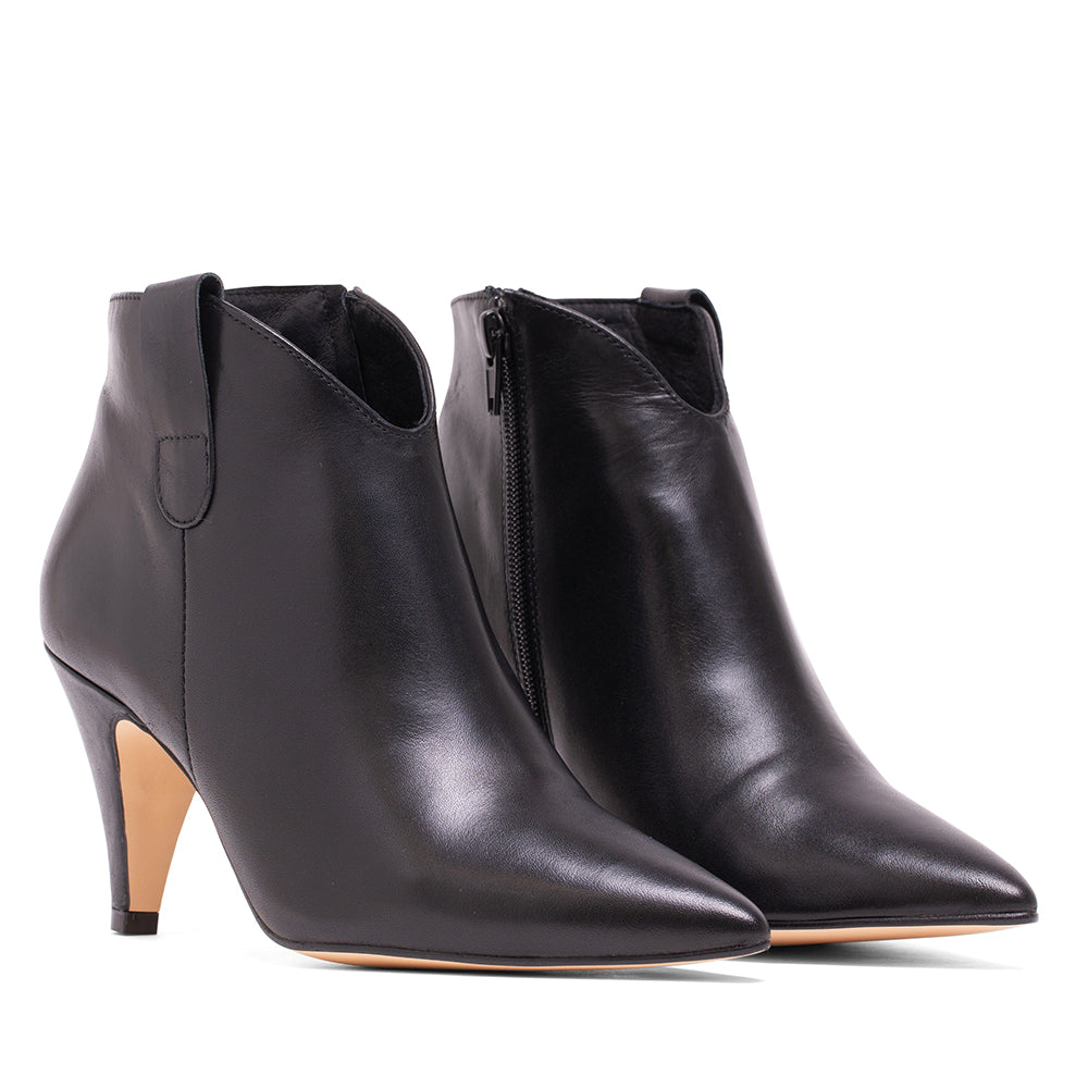 BOTIN AURELIA NAPA NEGRO