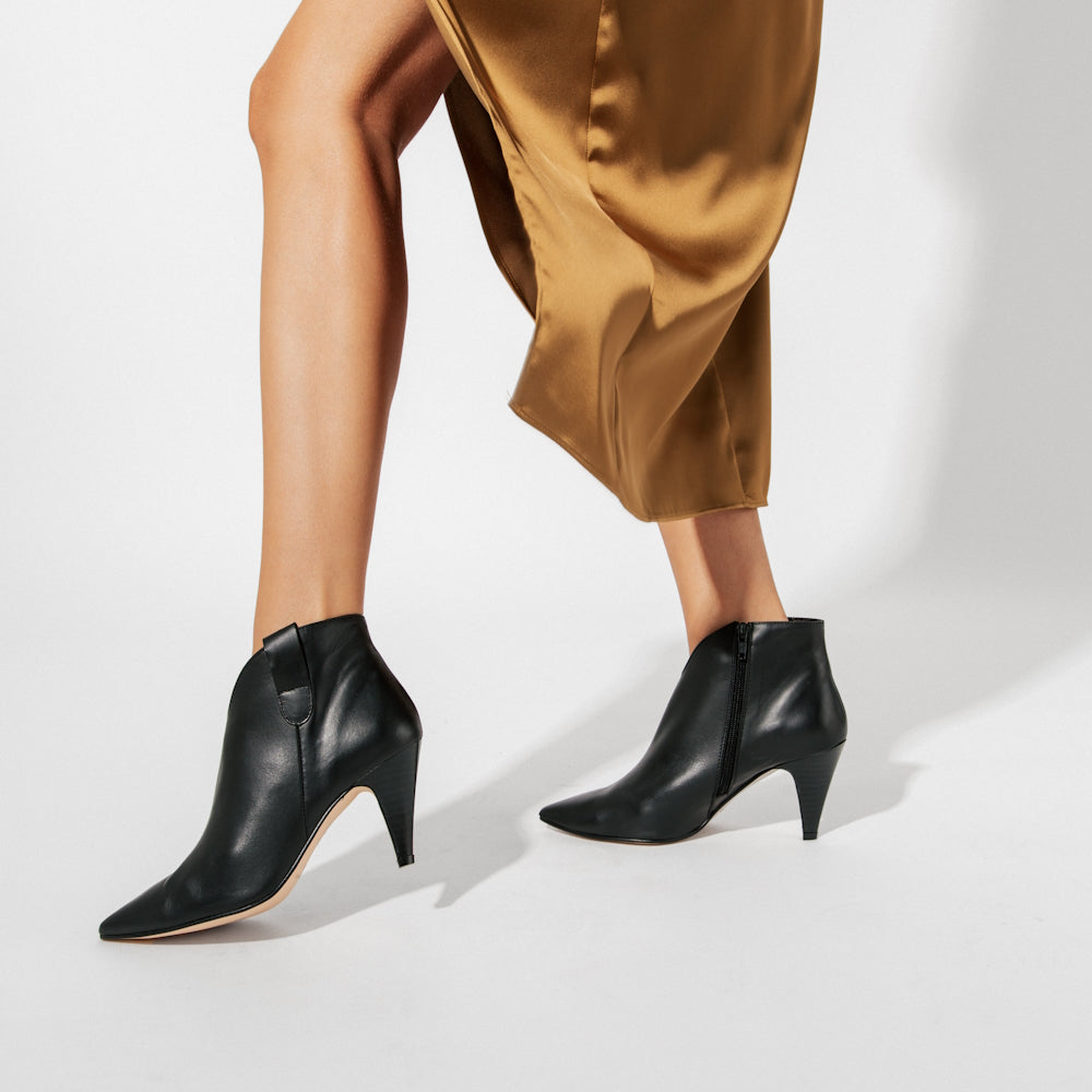 BOTIN AURELIA NAPA NEGRO