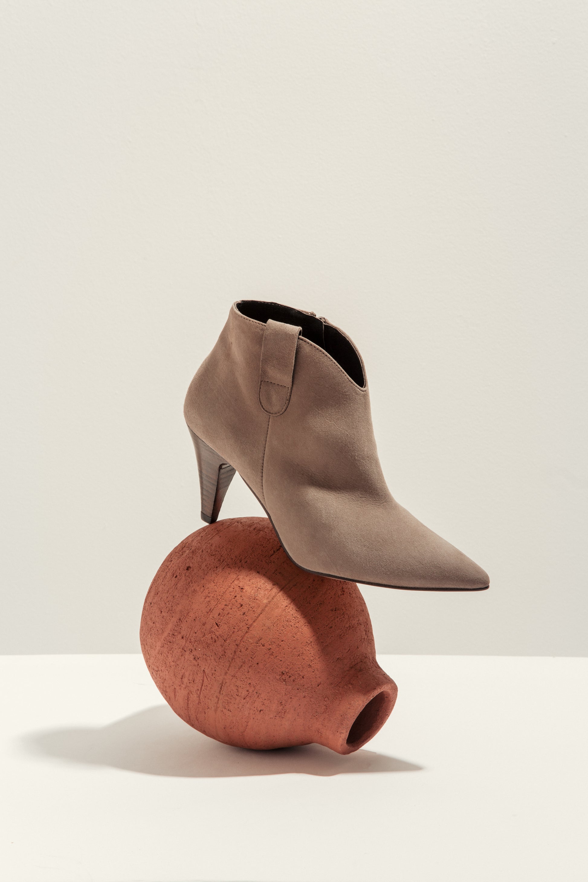 BOTIN AURELIA ANTE TAUPE