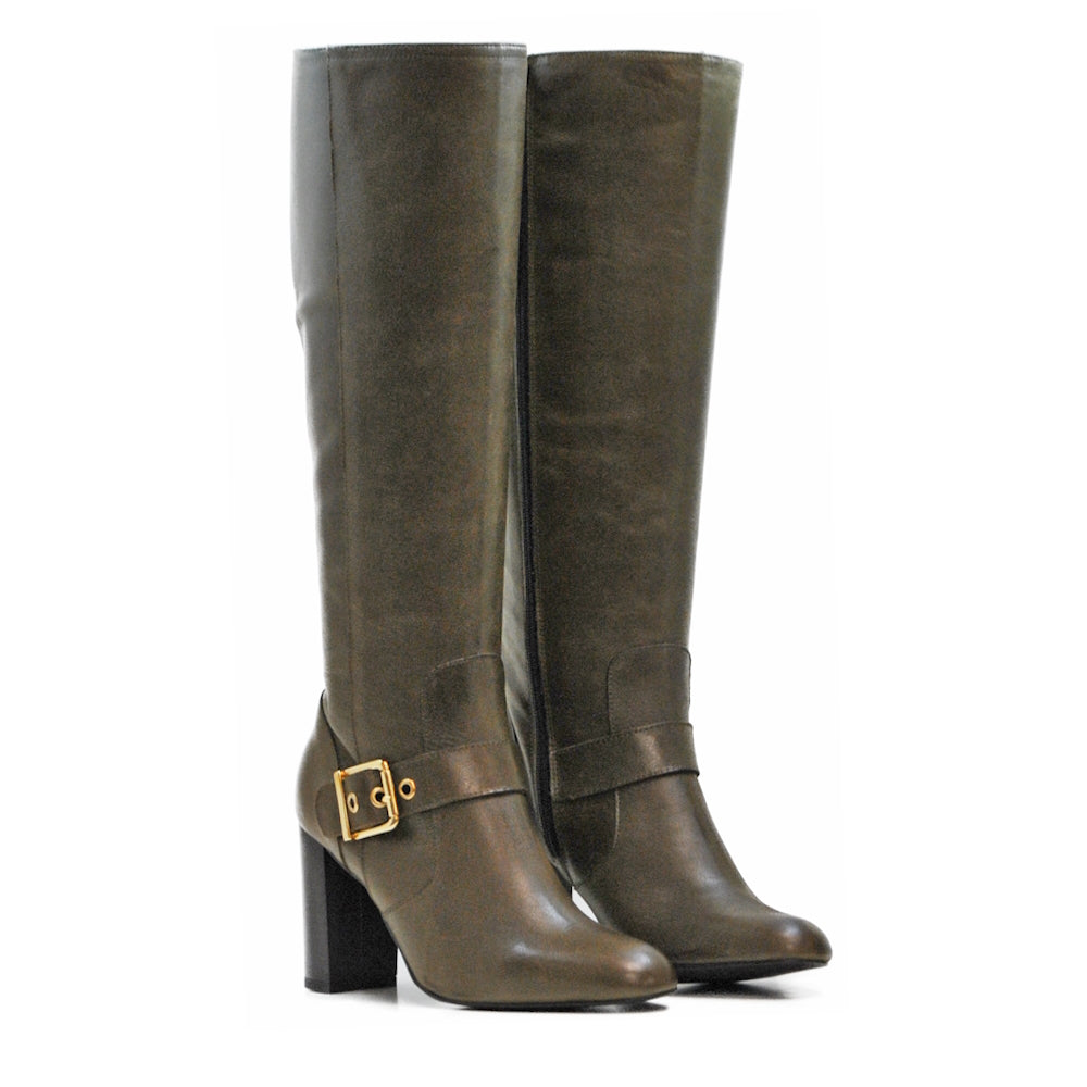 BOTA CA-1443 COY VERDE OLIVA